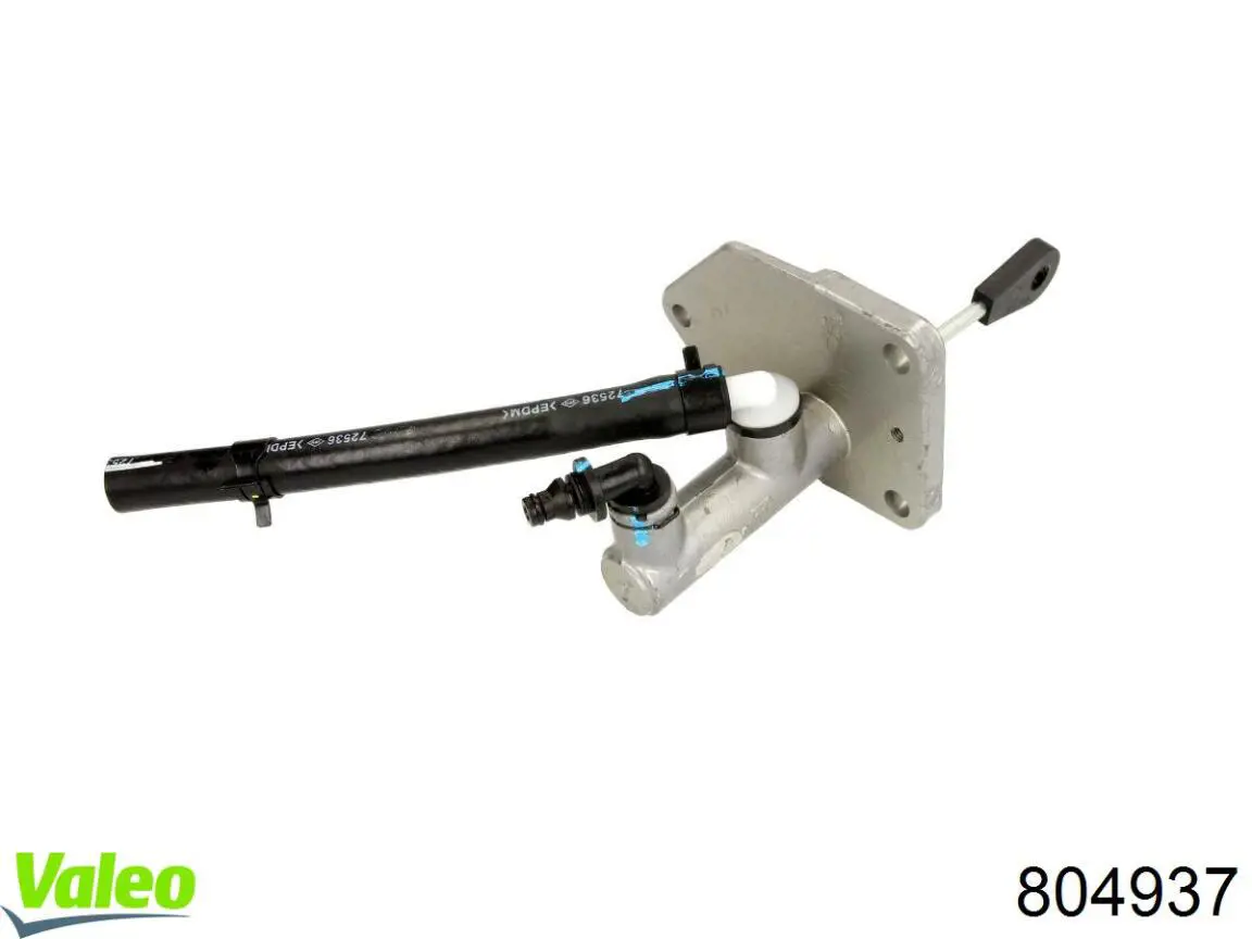Comprar PMC103 VALEO Cilindro maestro de embrague