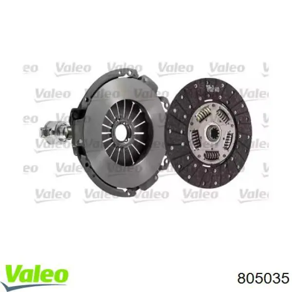 Embrague 628101700 LUK