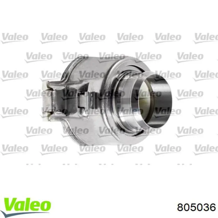 Mecanismo de embrague VALEO 805036 precio, desde 366,91 EUR