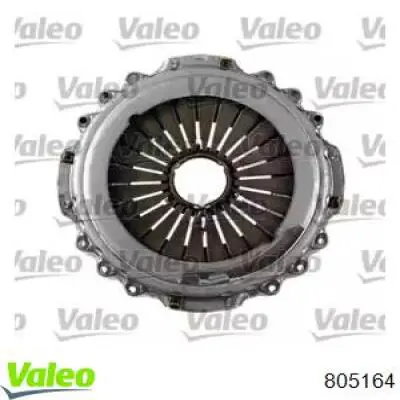 805164 VALEO kit de embrague (3 partes)