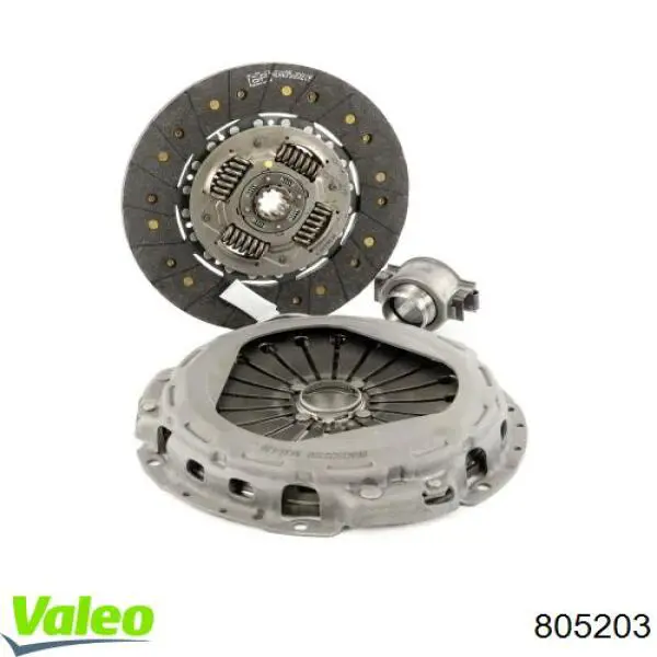Mecanismo de embrague Renault (RVI) 7420811639 precio, desde 363,90 EUR
