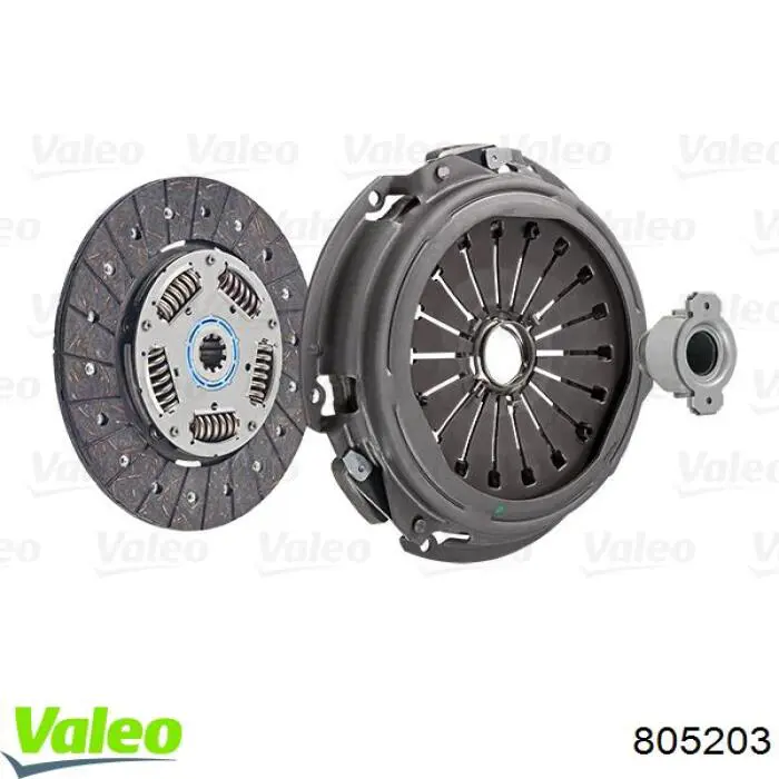 7420811639 Renault (RVI) Embrague motor