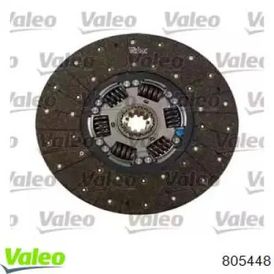Embrague 131327 Diesel Technic
