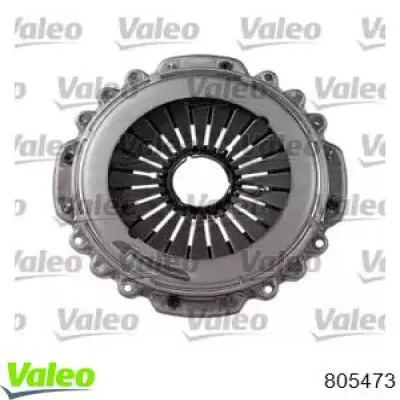 805473 VALEO kit de embrague (3 partes)