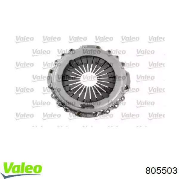 Plato de presión de embrague VALEO 805503 precio, desde 1820,88 EUR