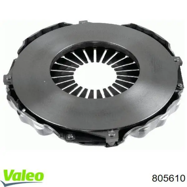 Comprar 805610 VALEO Plato de presión de embrague