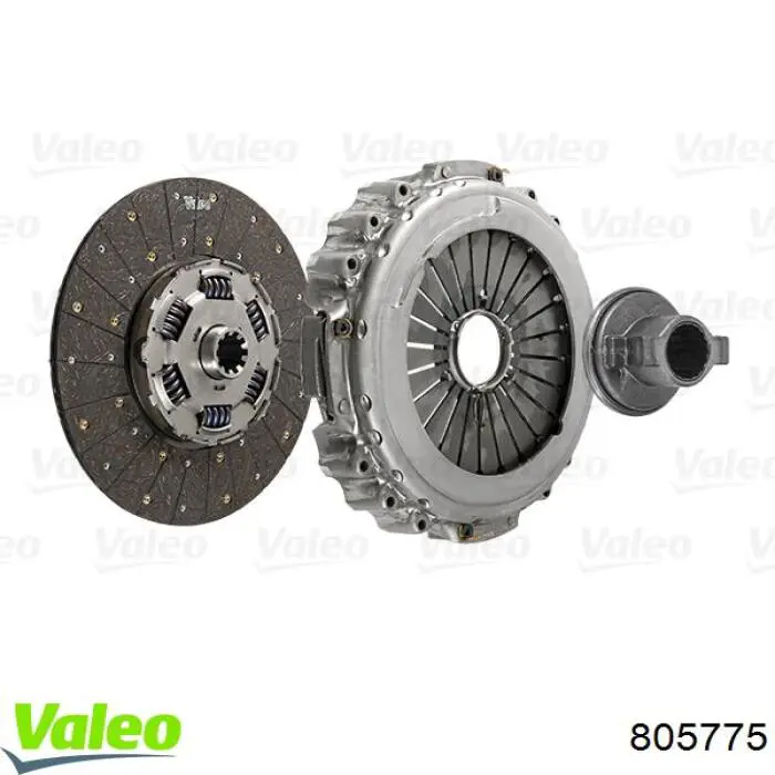 Plato de presión de embrague Cummins 1601090ZB601 precio, desde 361,19 EUR