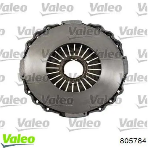 805784 VALEO plato de presión del embrague