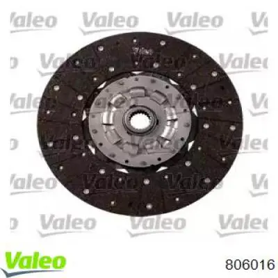 806016 VALEO disco de embrague