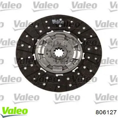 Disco de embrague VALEO 806127 precio, desde 124,21 EUR