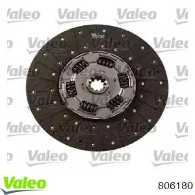 806180 VALEO disco de embrague