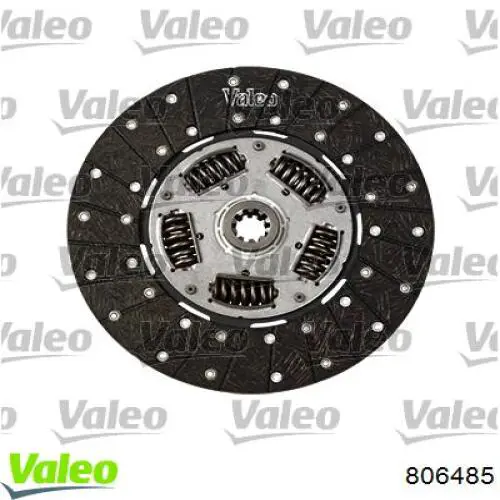 99478226 Iveco disco de embrague