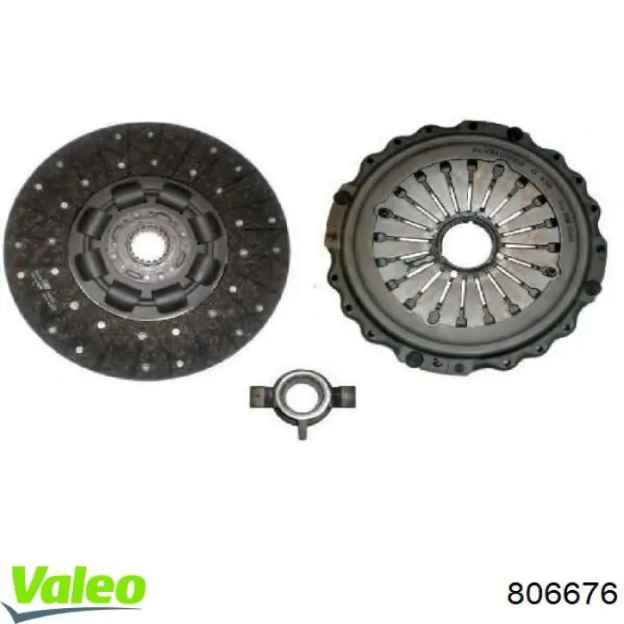 Comprar 806676 VALEO Cojinete de empuje