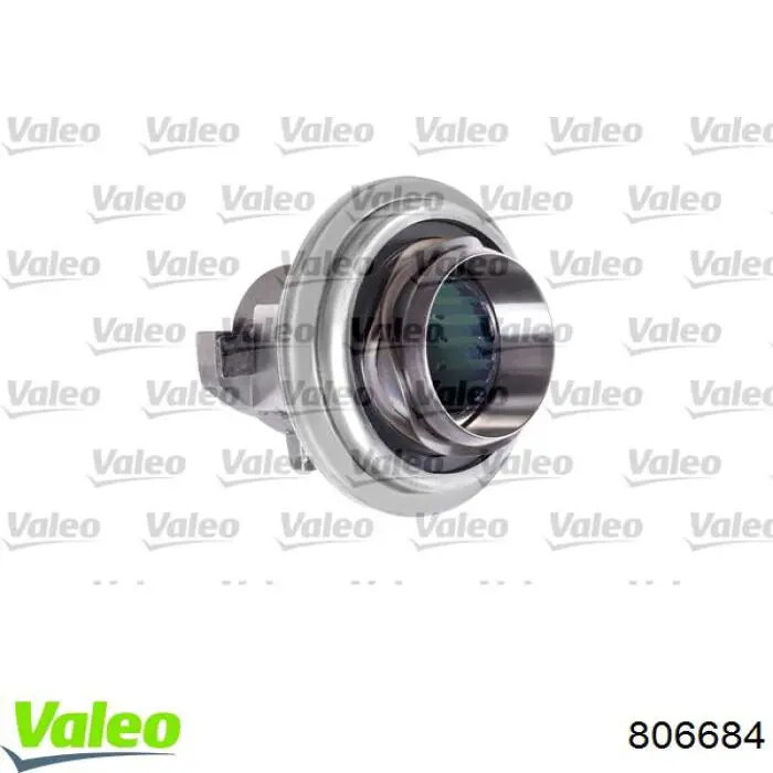 806684 VALEO cojinete de desembrague