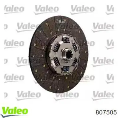 807505 VALEO disco de embrague