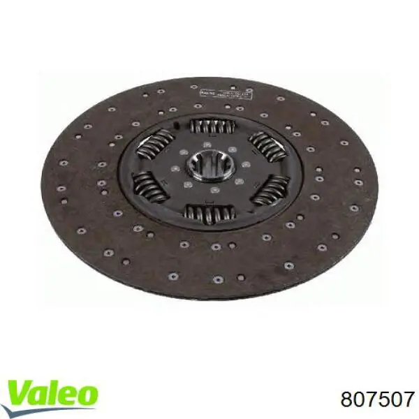 Disco de embrague 1878008742 Sachs