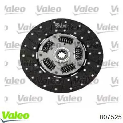Disco de embrague VALEO 807525 precio, desde 151,07 EUR