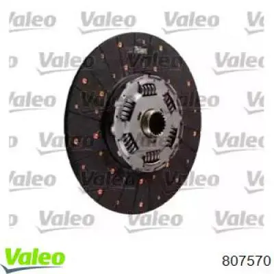 807570 VALEO Disco de embrague