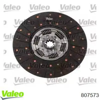 Disco de embrague 807573 VALEO
