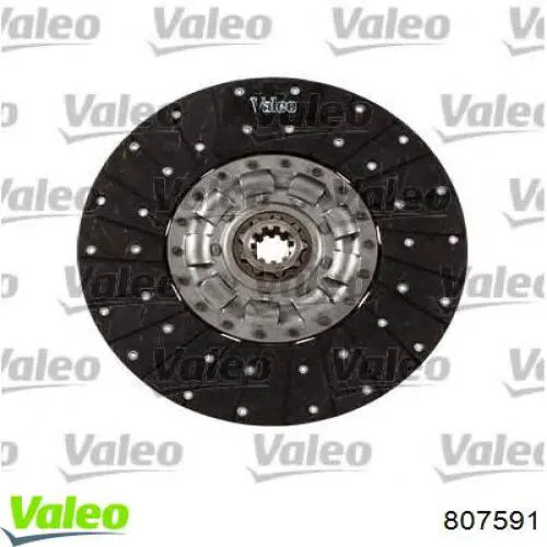Disco de embrague 3510004 WST