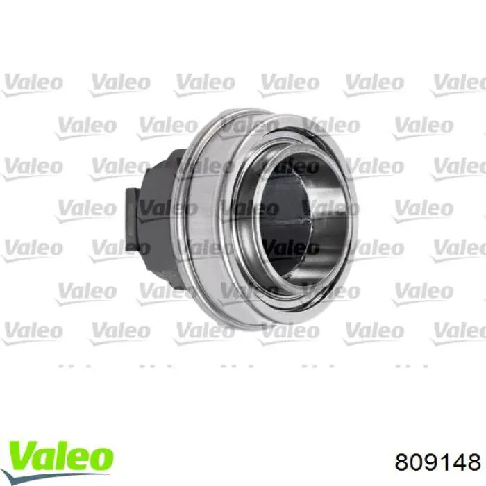 809148 VALEO kit de embrague (3 partes)