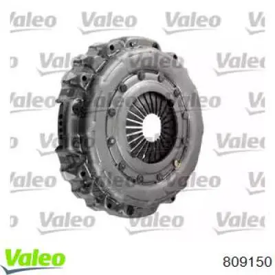 809150 VALEO kit de embrague (3 partes)