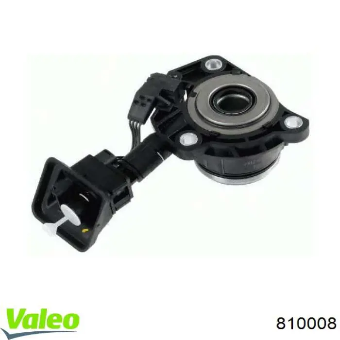 Desembrague central, embrague 810008 VALEO