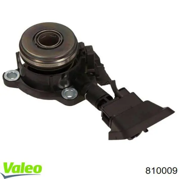 Desembrague central, embrague 810009 VALEO