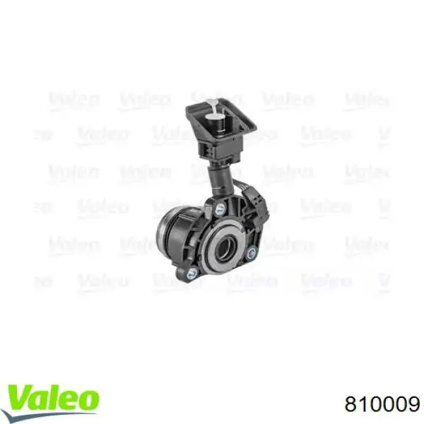 Cilindro esclavo de el embrague cojinete de liberacion VALEO 810009
