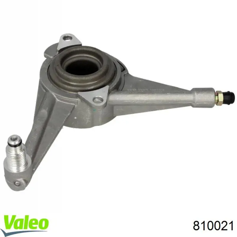 Desembrague central, embrague 810021 VALEO