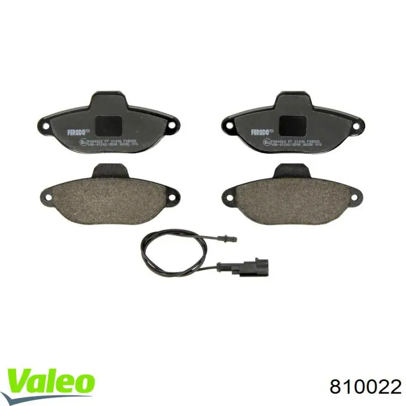 Comprar 810022 VALEO Desembrague central, embrague