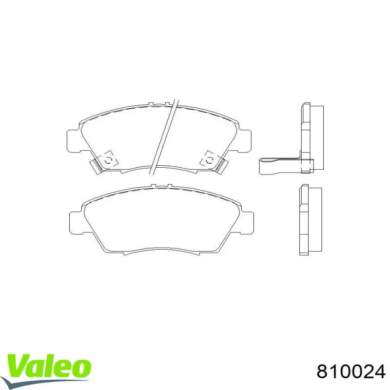 Comprar 810024 VALEO Desembrague central, embrague