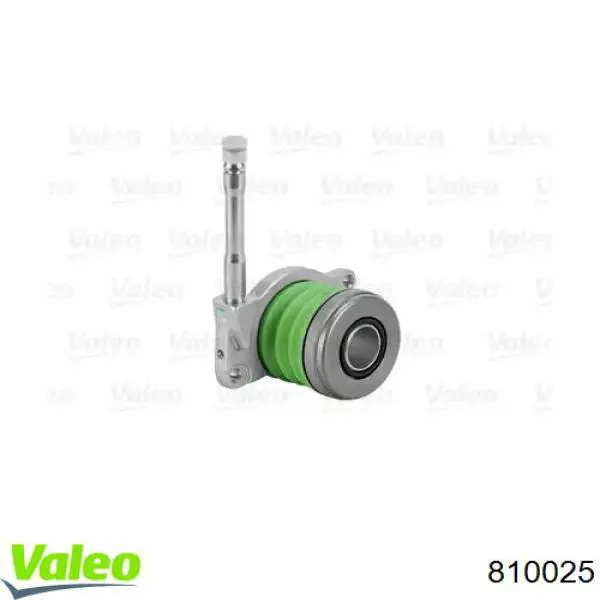 Desembrague central, embrague 810025 VALEO