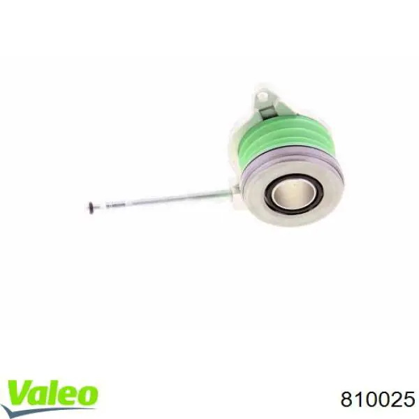 Comprar 810025 VALEO Desembrague central, embrague