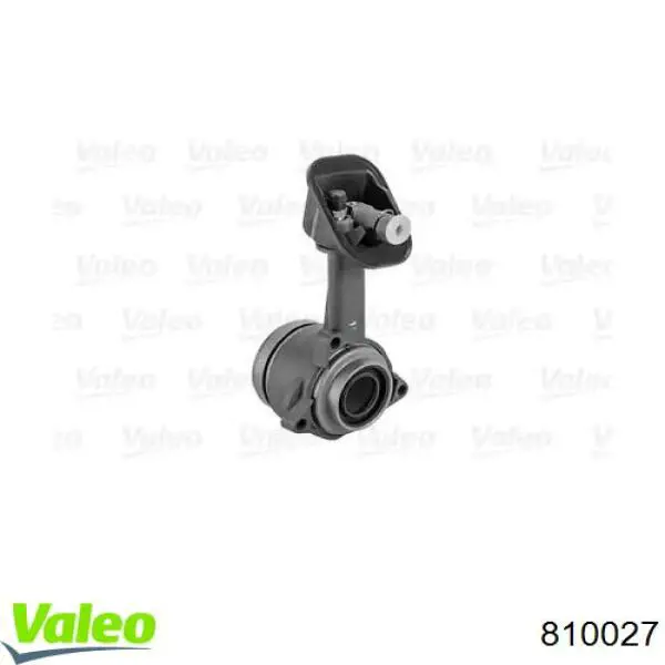 810027 VALEO Desembrague central, embrague (cojinete de desembrague)