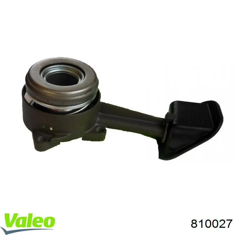 Cilindro esclavo de el embrague cojinete de liberacion VALEO 810027