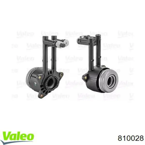 Cilindro esclavo de el embrague cojinete de liberacion VALEO 810028