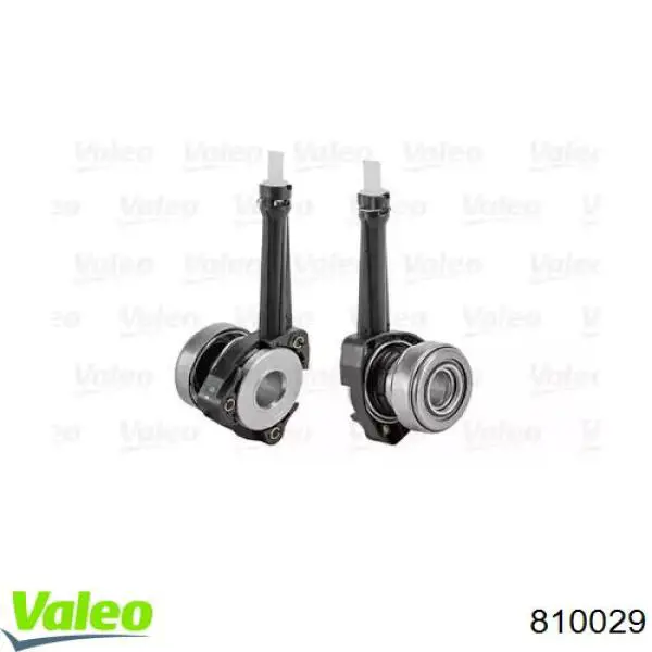 Cilindro esclavo de el embrague cojinete de liberacion VALEO 810029