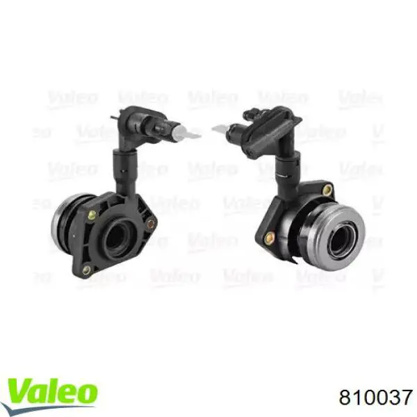 Comprar 810037 VALEO Desembrague central, embrague