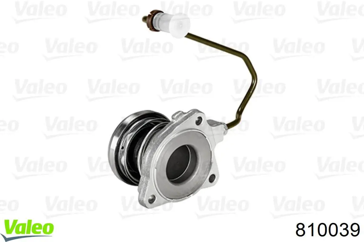 Desembrague central, embrague (cojinete de desembrague) VALEO 810039 precio, desde 38,04 EUR
