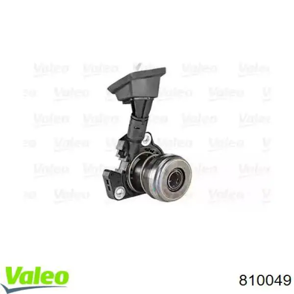 Desembrague central, embrague 1666659080 Peugeot/Citroen