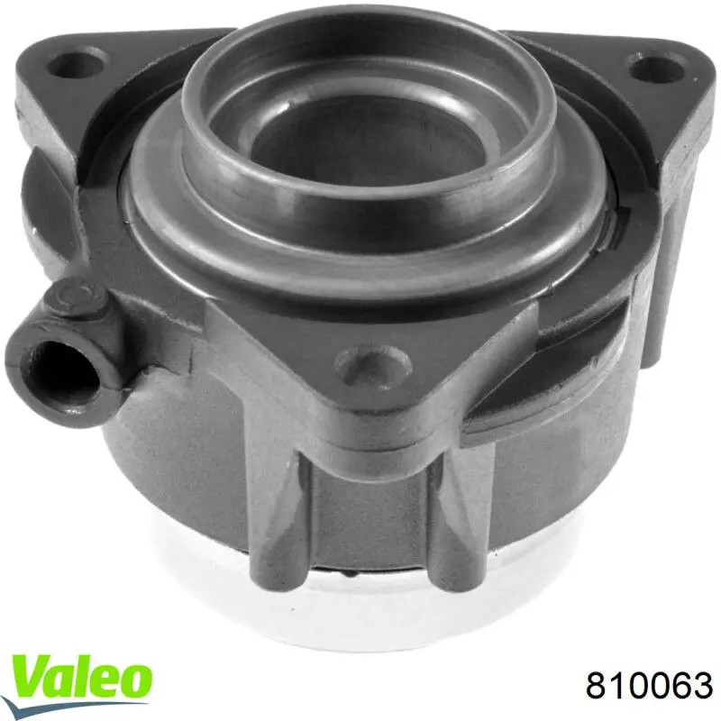 Desembrague central, embrague 810063 VALEO