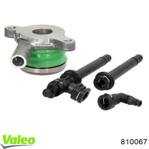 810067 VALEO Desembrague central, embrague (cojinete de desembrague)