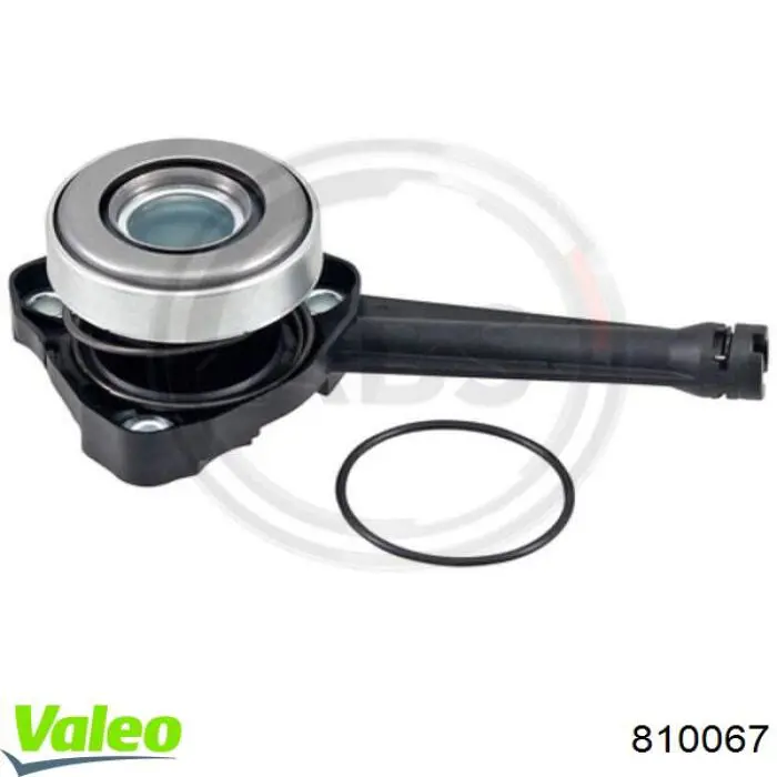 Comprar 810067 VALEO Desembrague central, embrague