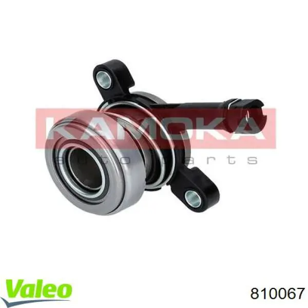 Desembrague central, embrague 810067 VALEO