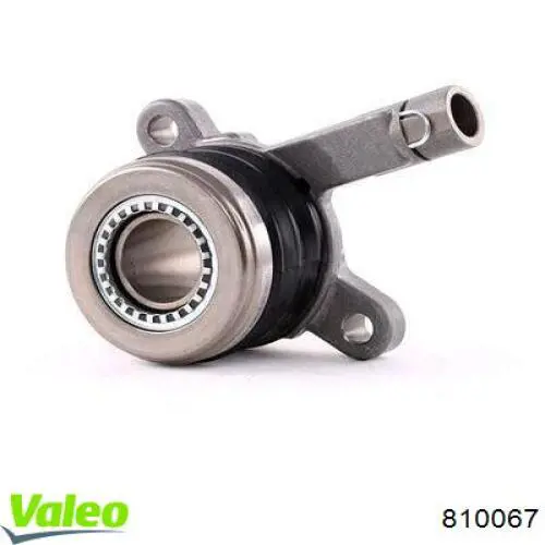 Cilindro esclavo de el embrague cojinete de liberacion VALEO 810067