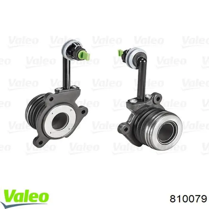 Cilindro esclavo de el embrague cojinete de liberacion VALEO 810079