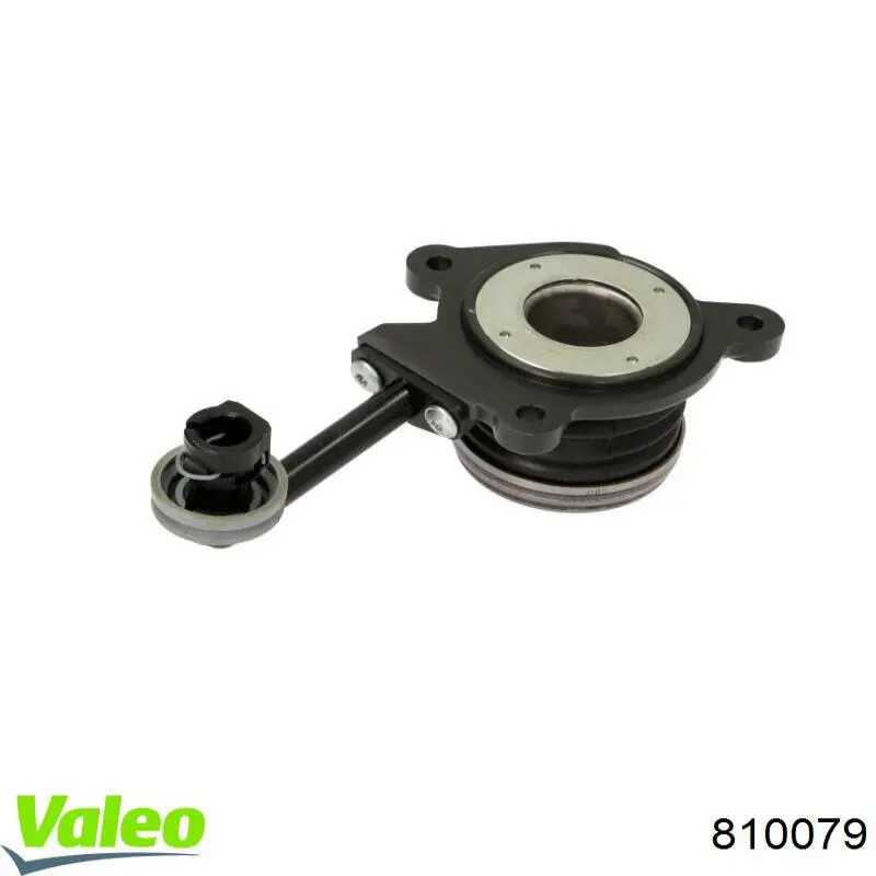 Desembrague central, embrague 810079 VALEO