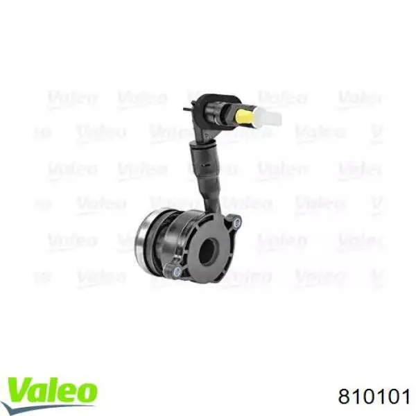 810101 VALEO Desembrague central, embrague