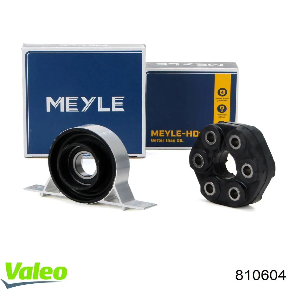 Bombin de embrague 810604 VALEO